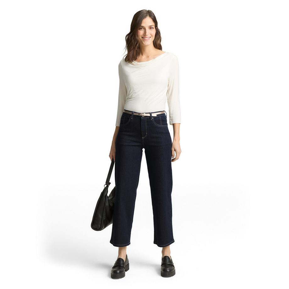 TOM TAILOR  Pantaloni, culotte 