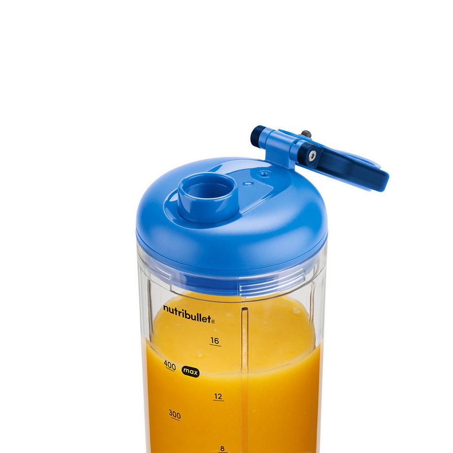 NUTRiBULLET Nutribullet, NBP013BL Flex Portable Blender 