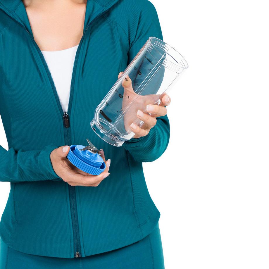 NUTRiBULLET Nutribullet, NBP013BL Flex Portable Blender 