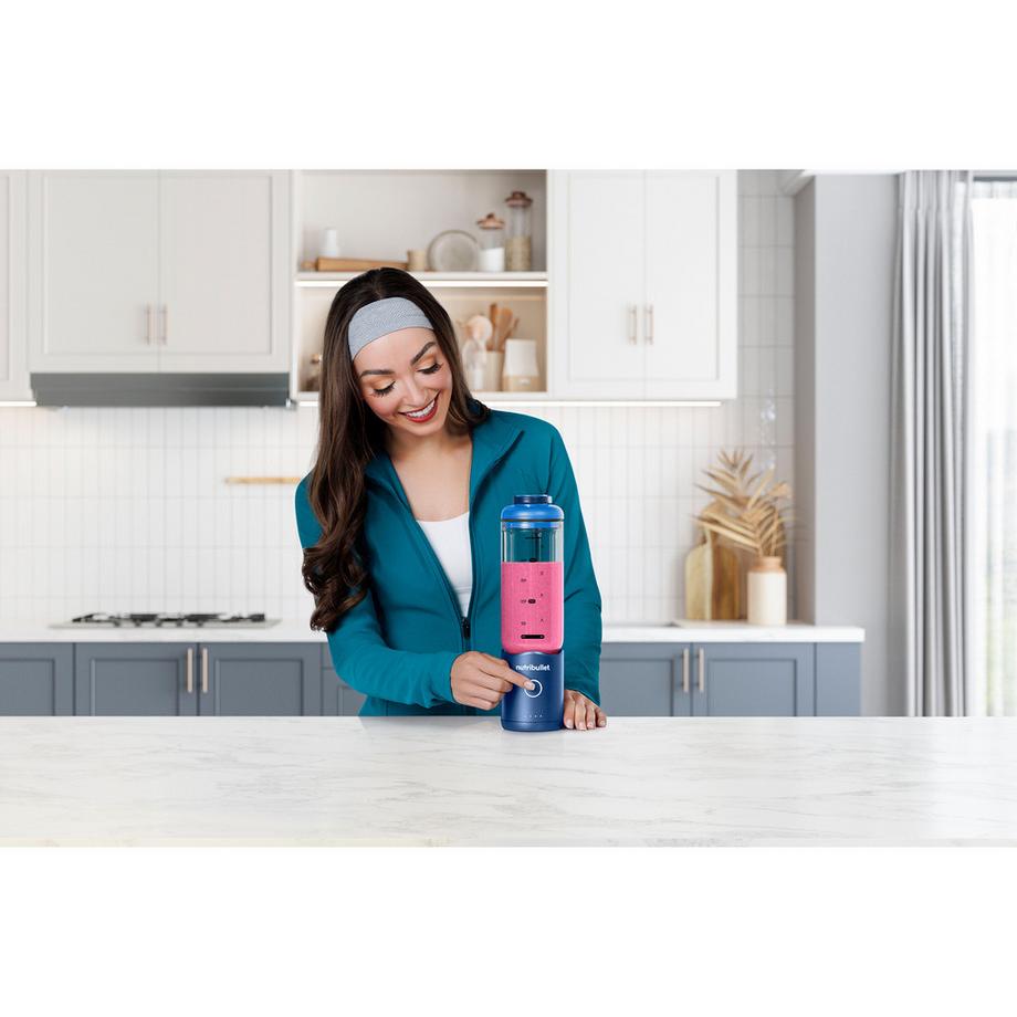 NUTRiBULLET Nutribullet, NBP013BL Flex Portable Blender 