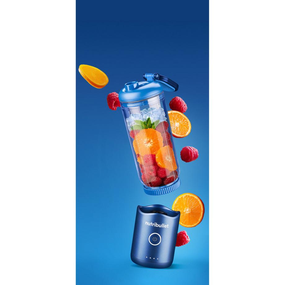 NUTRiBULLET Nutribullet, NBP013BL Flex Portable Blender 