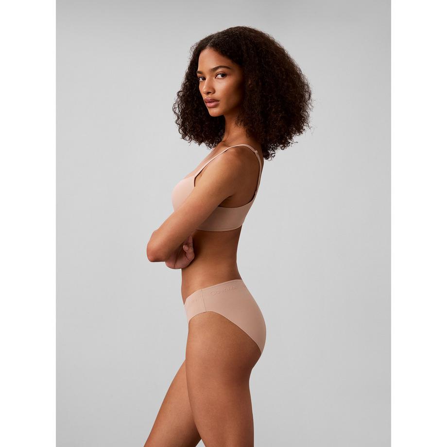 Calvin Klein Invisibles Microfiber Slip  