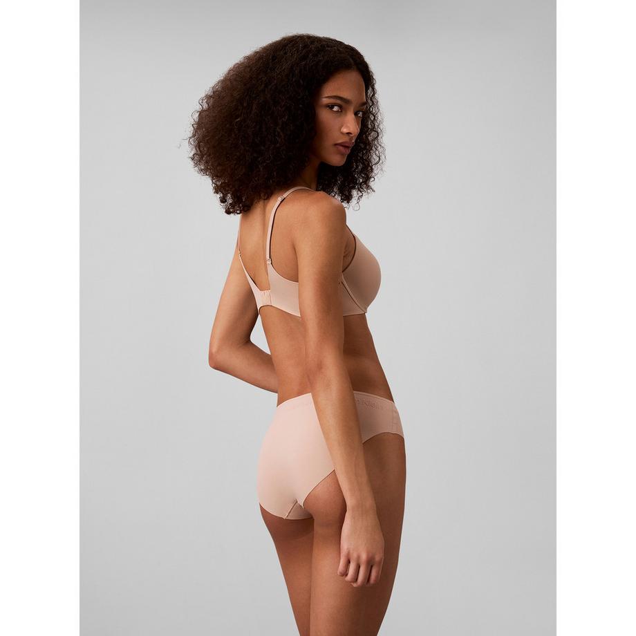 Calvin Klein Invisibles Microfiber Slip  