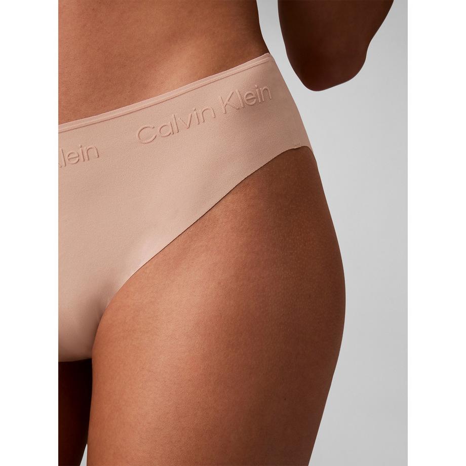 Calvin Klein Invisibles Microfiber Slip  