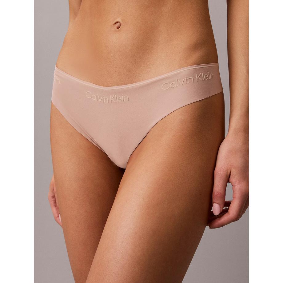 Calvin Klein Invisibles Microfiber Ensemble soutien-gorge et slip  