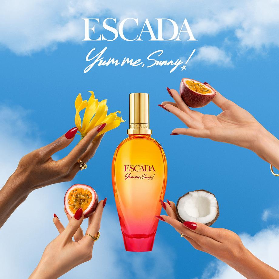 ESCADA  Yum Me Sunny, Eau de Parfum 