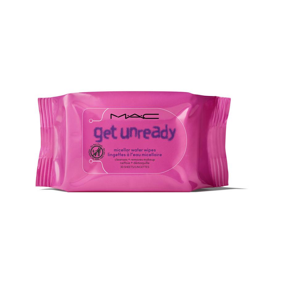 Get Unready Micellar Water Wipes