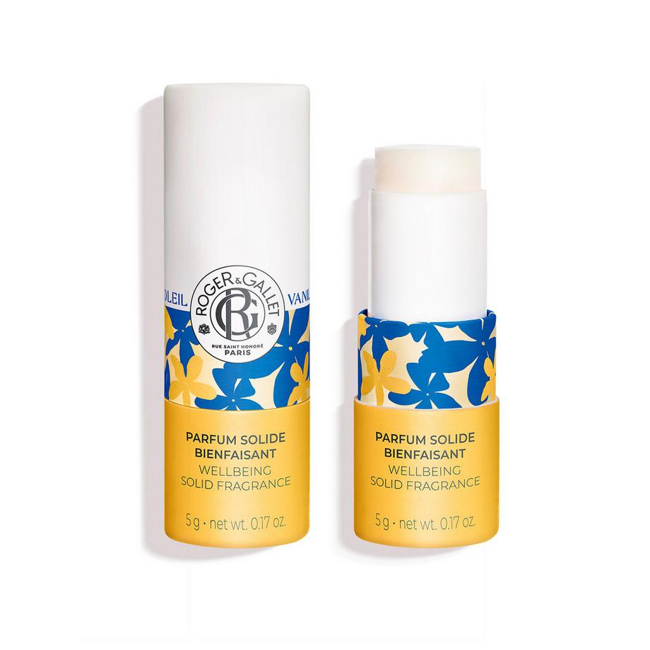 Vanille Soleil Parfum Solide