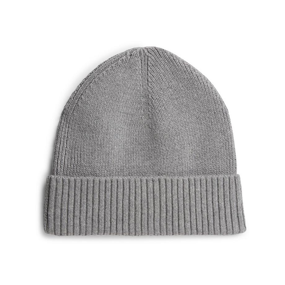 TOMMY HILFIGER Flag Pima Cotton Beanie  