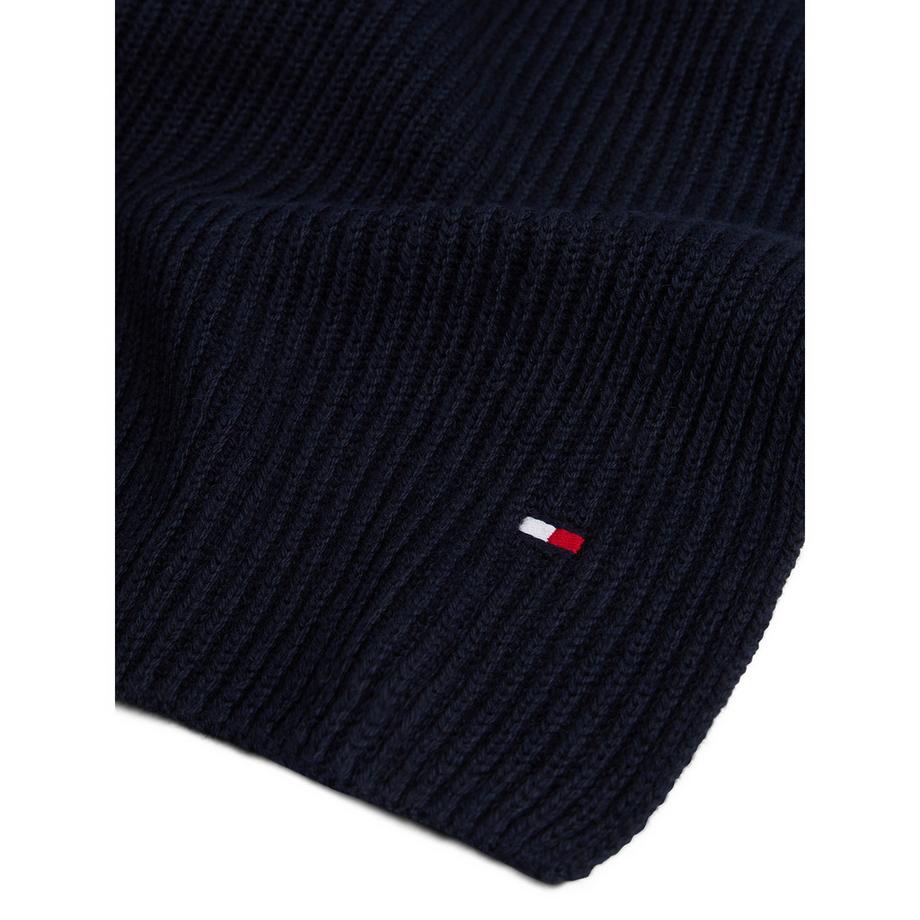 TOMMY HILFIGER Sciarpa Flag Pima Cotone Cashmere  