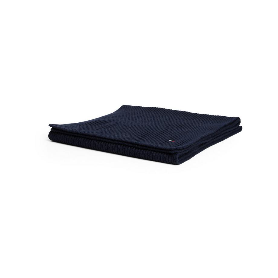 TOMMY HILFIGER Sciarpa Flag Pima Cotone Cashmere  
