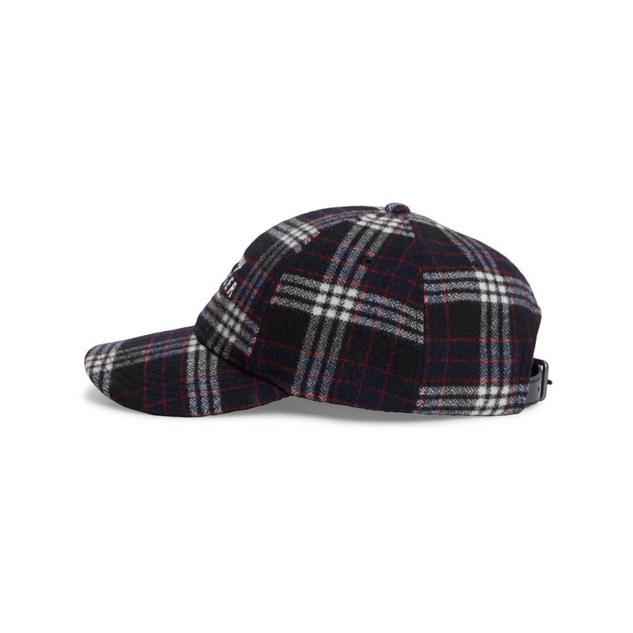TOMMY HILFIGER Recycelte Wolle Beanie  