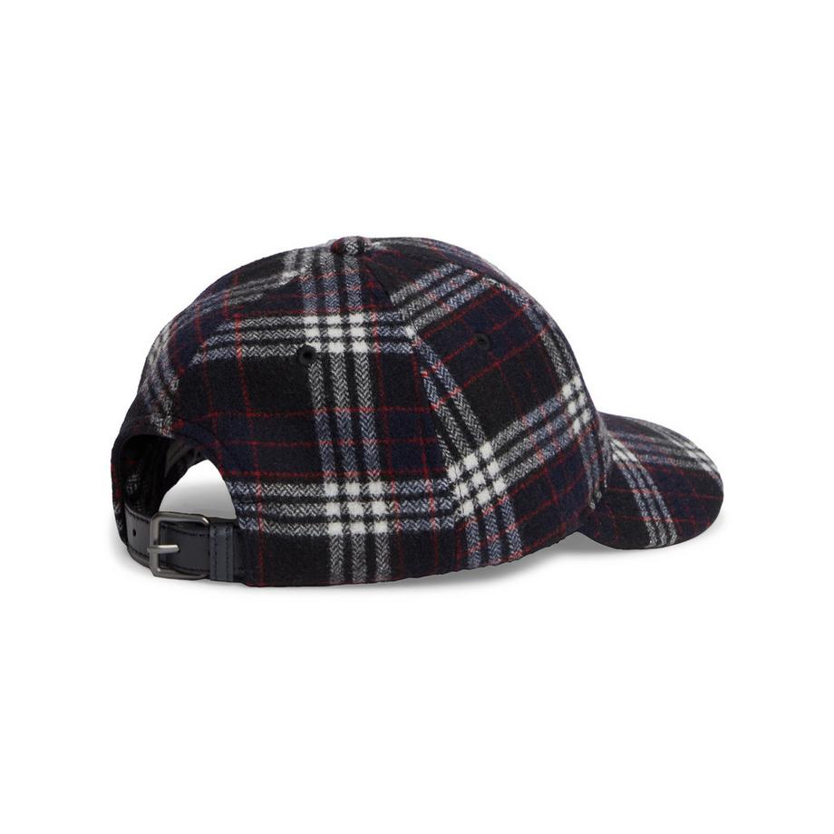 TOMMY HILFIGER Recycelte Wolle Beanie  