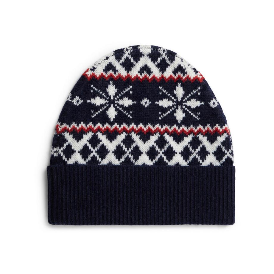TOMMY HILFIGER Bonnet Fair Isle  