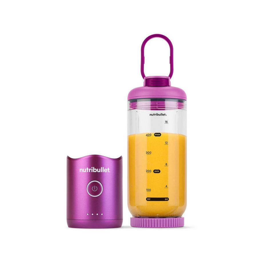 NUTRiBULLET Nutribullet, NBP013VT Flex Portable Blender 