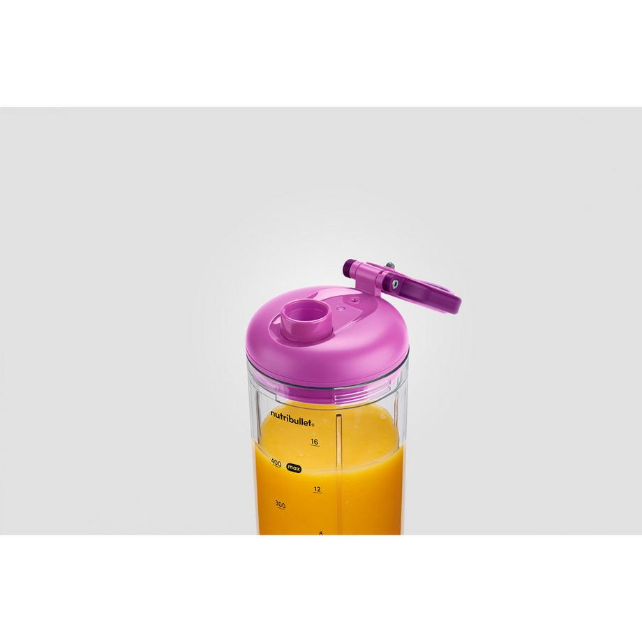 NUTRiBULLET Nutribullet, NBP013VT Flex Portable Blender 