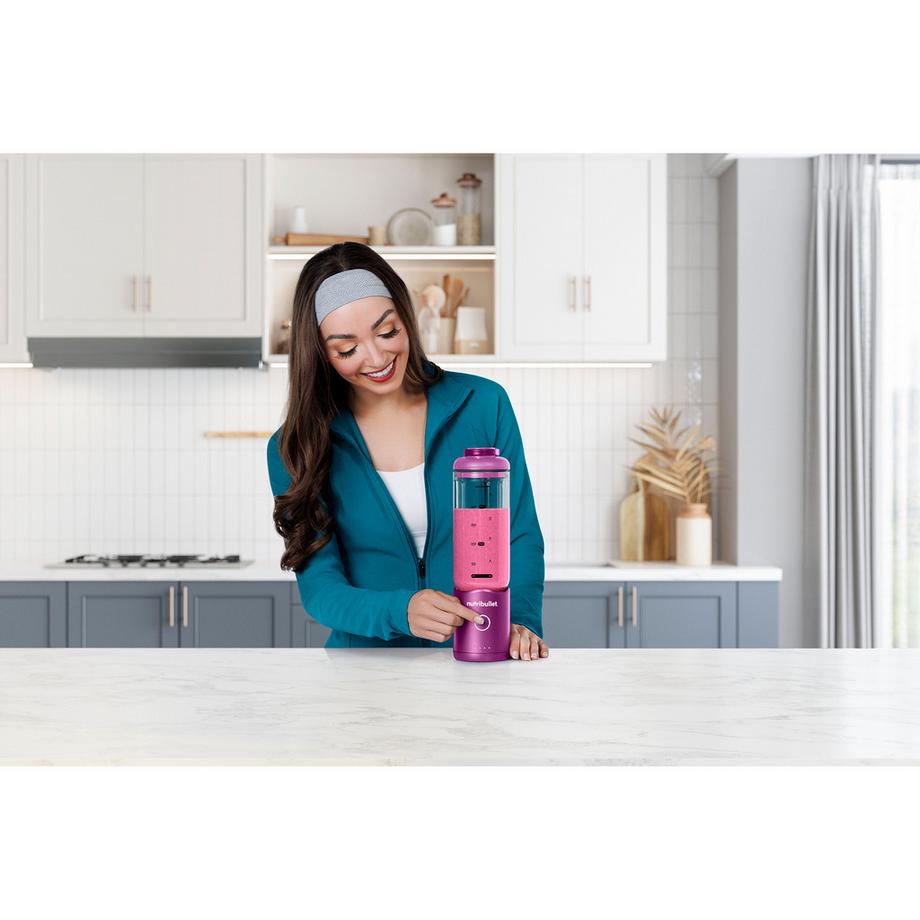 NUTRiBULLET Nutribullet, NBP013VT Flex Portable Blender 