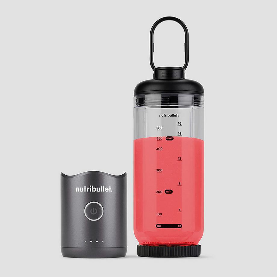 NUTRiBULLET Nutribullet, NBP013GM Flex Portable Blender 