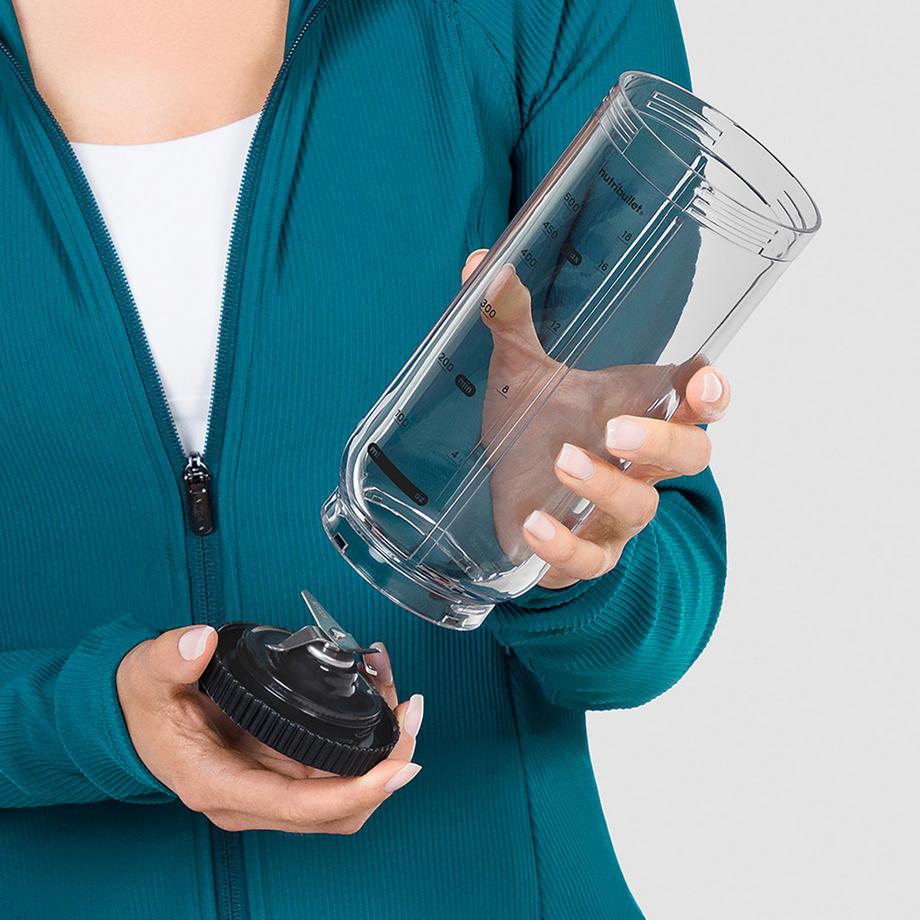 NUTRiBULLET Nutribullet, NBP013GM Flex Portable Blender 