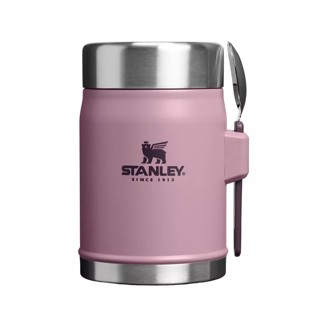 Stanley 1913 Legendary 0.4L Food Jar - purple, purple