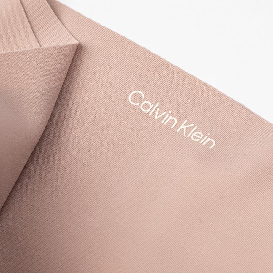 Calvin Klein Invisibles Microfiber String  