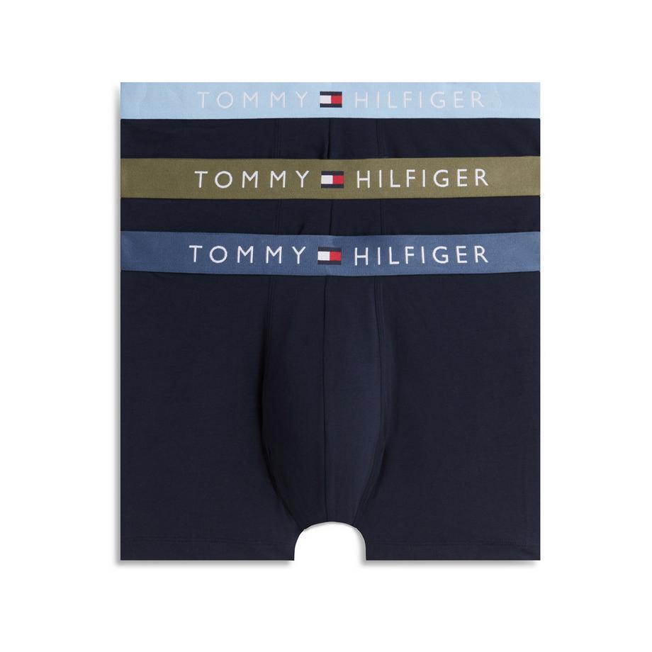 Boxer court, lot de 3