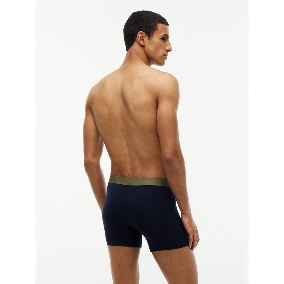 TOMMY HILFIGER TH ORIGINAL Boxer corto, confezione da 3 