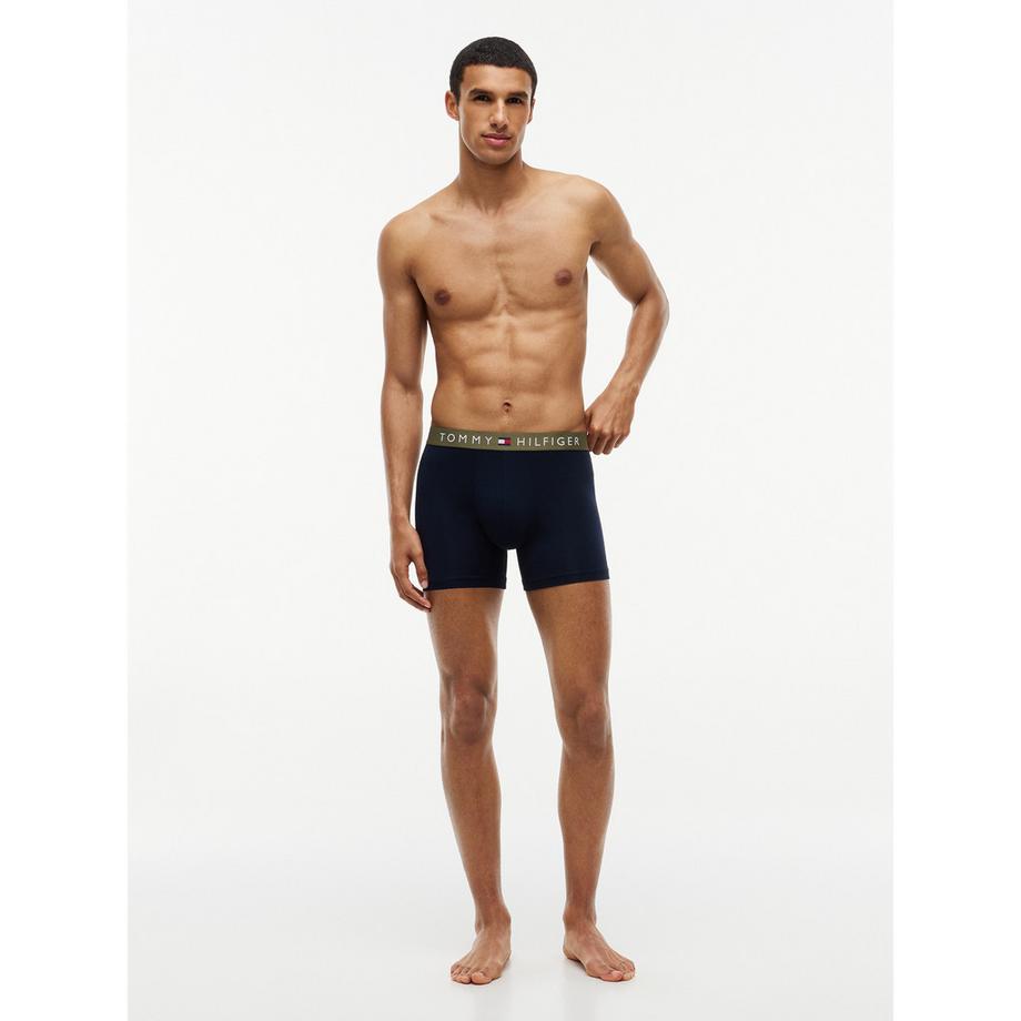 TOMMY HILFIGER TH ORIGINAL Boxer corto, confezione da 3 