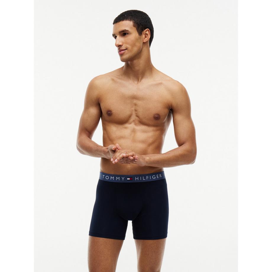 TOMMY HILFIGER TH ORIGINAL Boxer corto, confezione da 3 