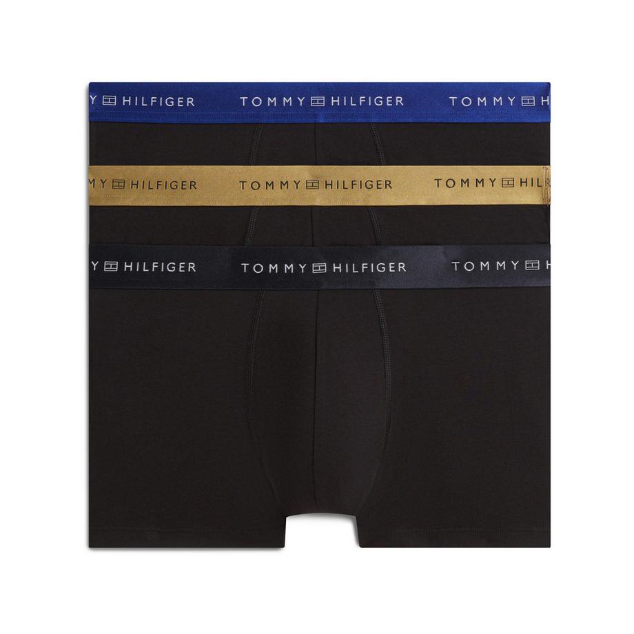 Boxer court, lot de 3