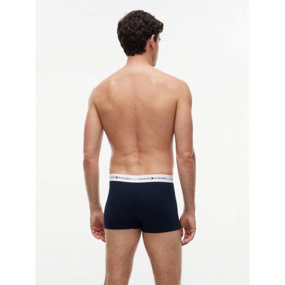 TOMMY HILFIGER Signature Cotton Essential Boxershorts Multipack  