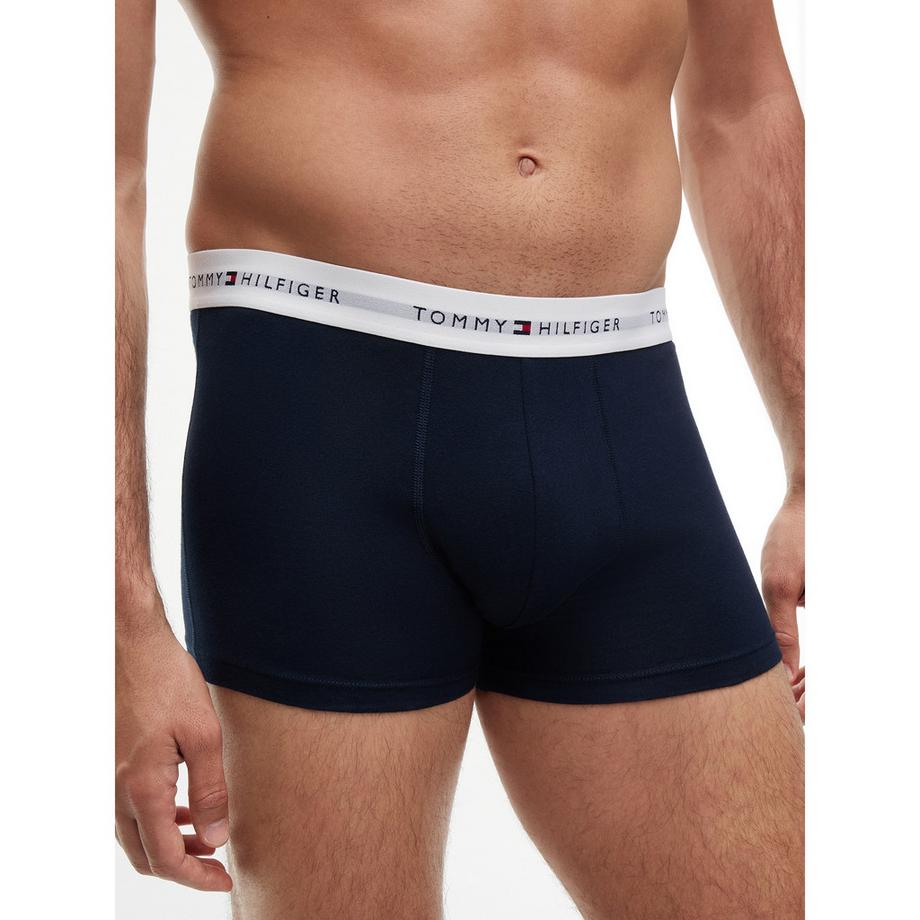 TOMMY HILFIGER Signature Cotton Essential Boxershorts Multipack  