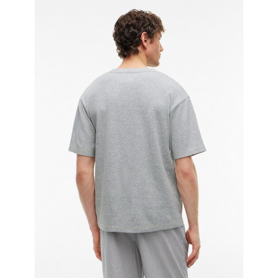 TOMMY HILFIGER Original Sleep Pyjama Oberteil  
