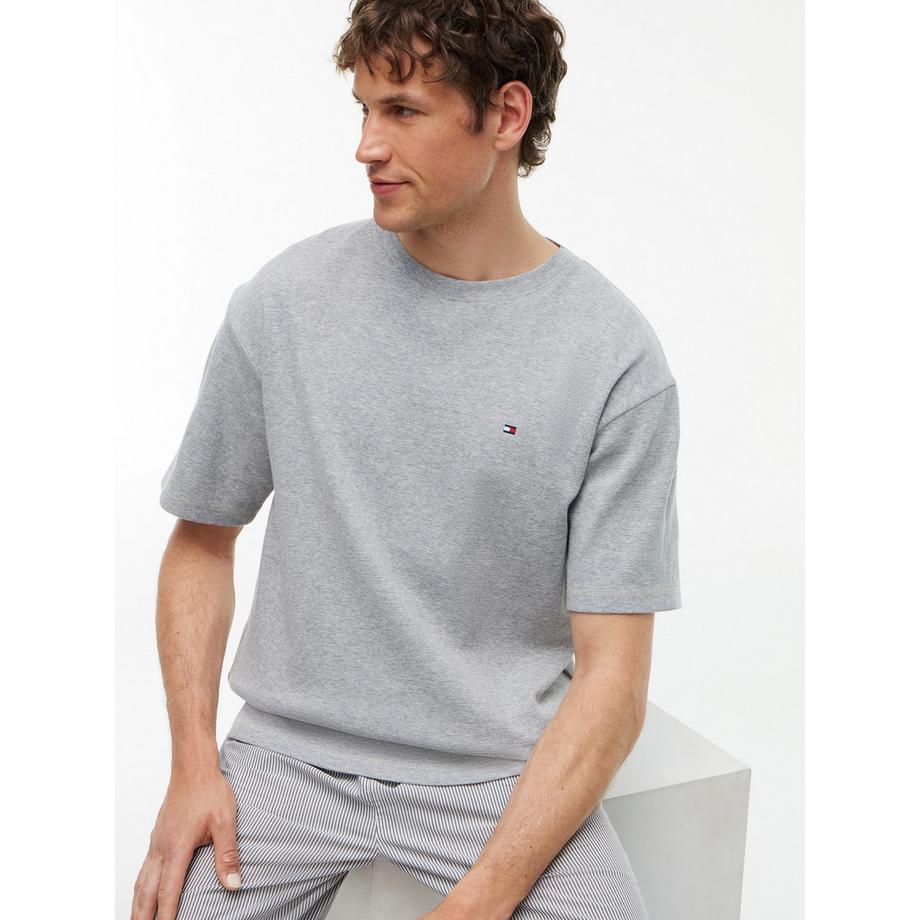 TOMMY HILFIGER Original Sleep Pyjama Oberteil  