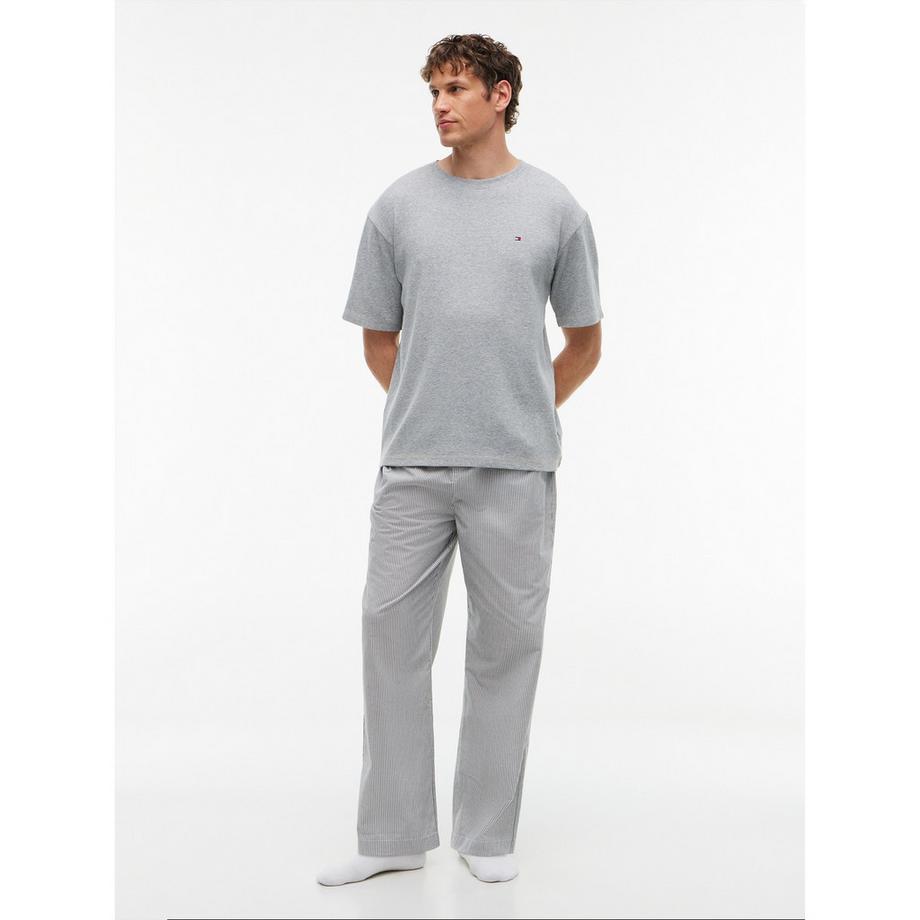 TOMMY HILFIGER Original Sleep Pyjama Oberteil  