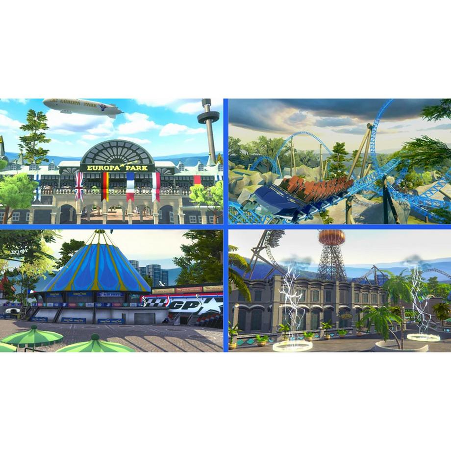 THQ NORDIC Ed + Edda: Grand Prix - Deluxe Edition (D/F) (Switch) 