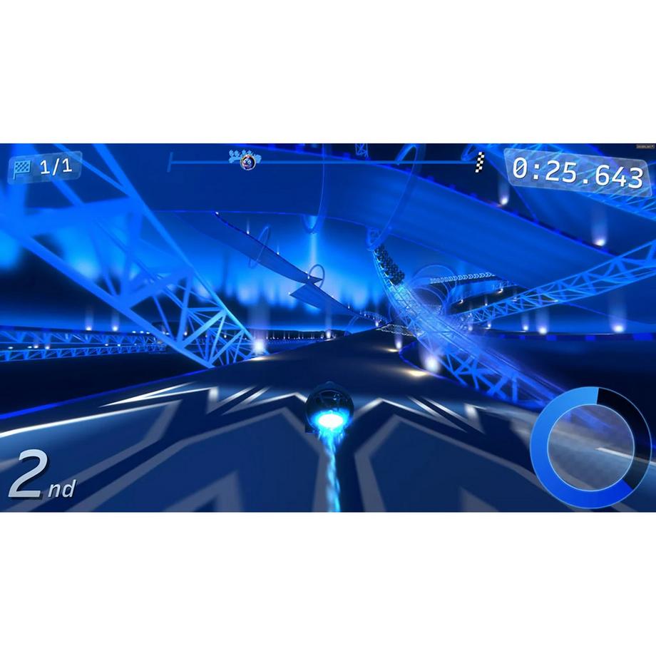 THQ NORDIC Ed + Edda: Grand Prix - Deluxe Edition (D/F) (Switch) 