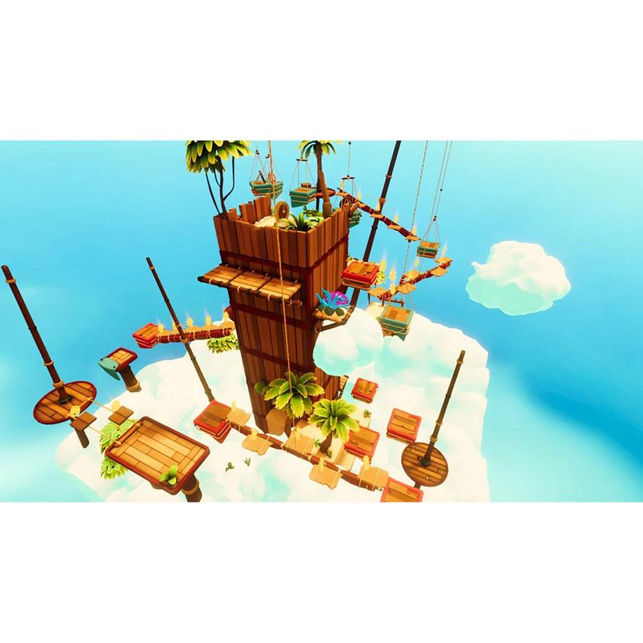 THQ NORDIC Pumuckl und die Krone des Piratenkönigs (D) (Switch) 