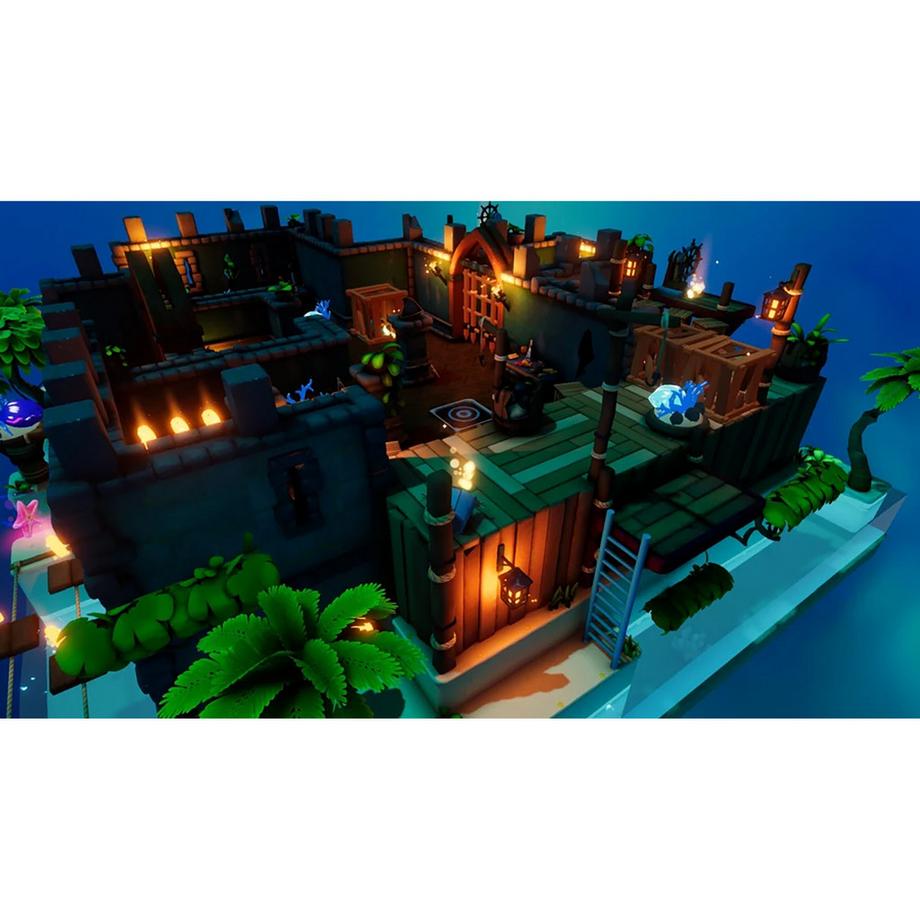 THQ NORDIC Pumuckl und die Krone des Piratenkönigs (D) (Switch) 