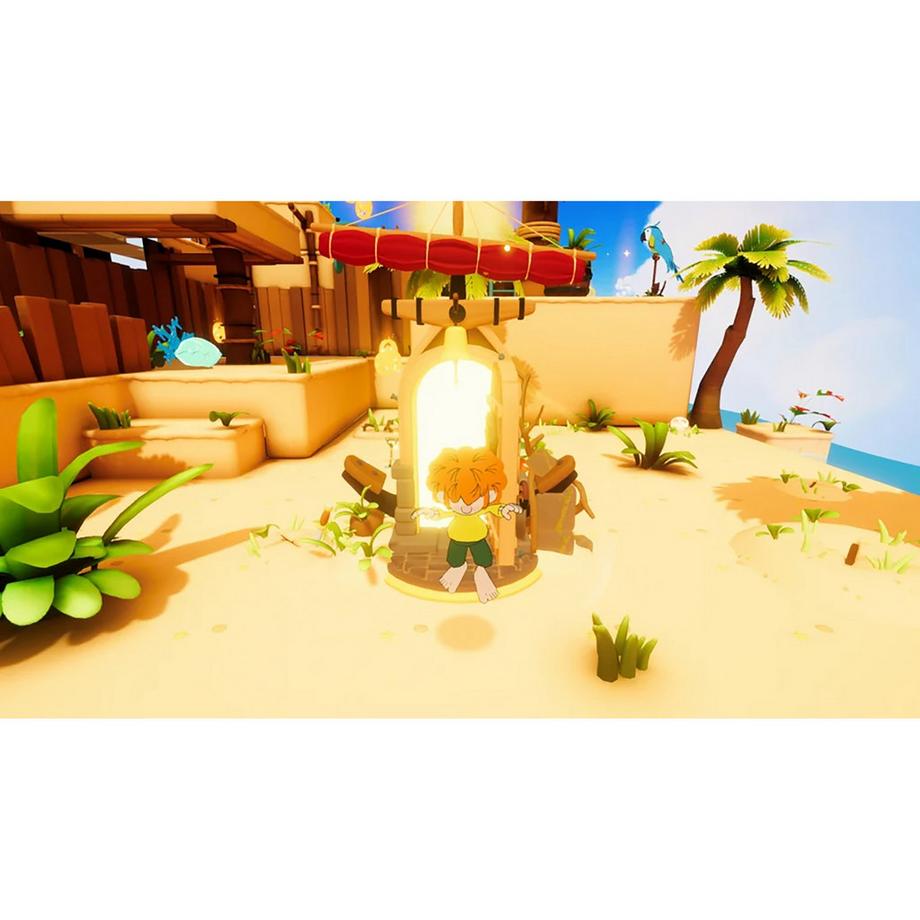 THQ NORDIC Pumuckl und die Krone des Piratenkönigs (D) (Switch) 