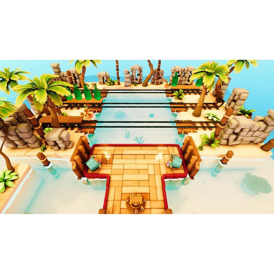 THQ NORDIC Pumuckl und die Krone des Piratenkönigs (D) (Switch) 