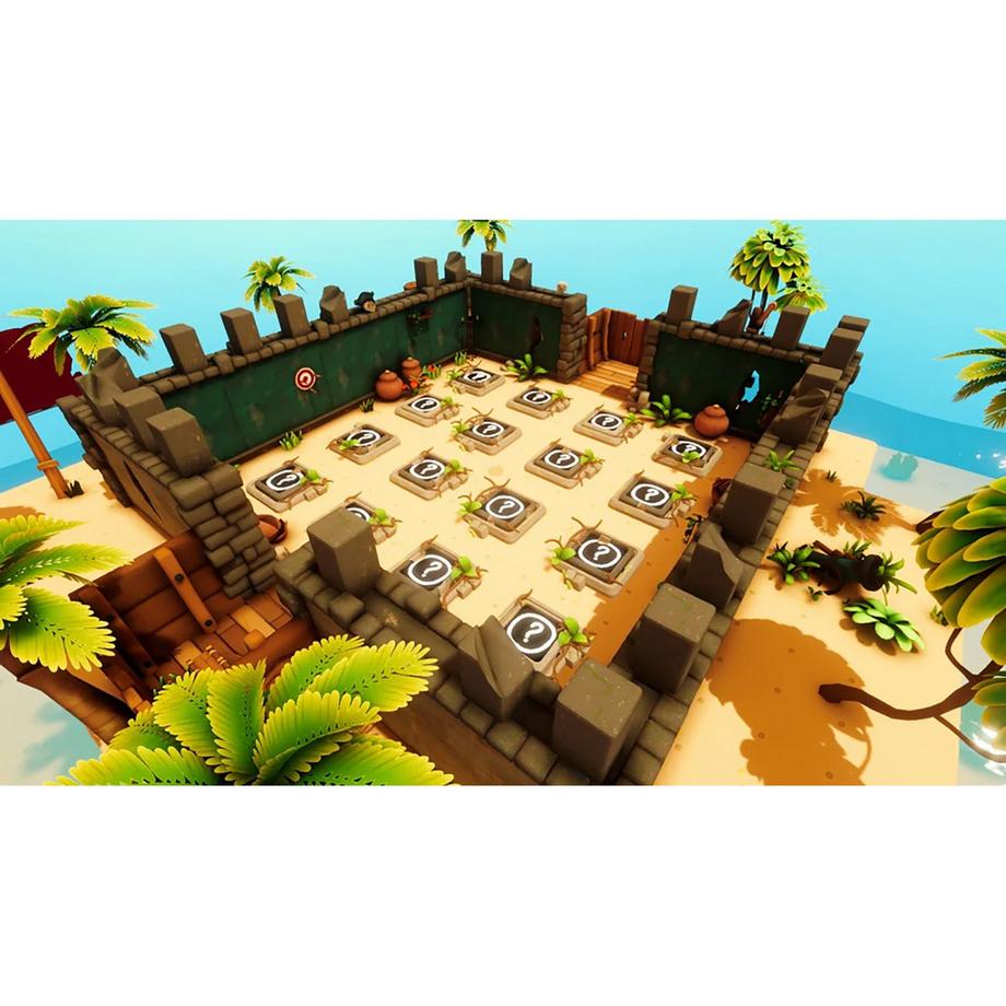 THQ NORDIC Pumuckl und die Krone des Piratenkönigs (D) (Switch) 