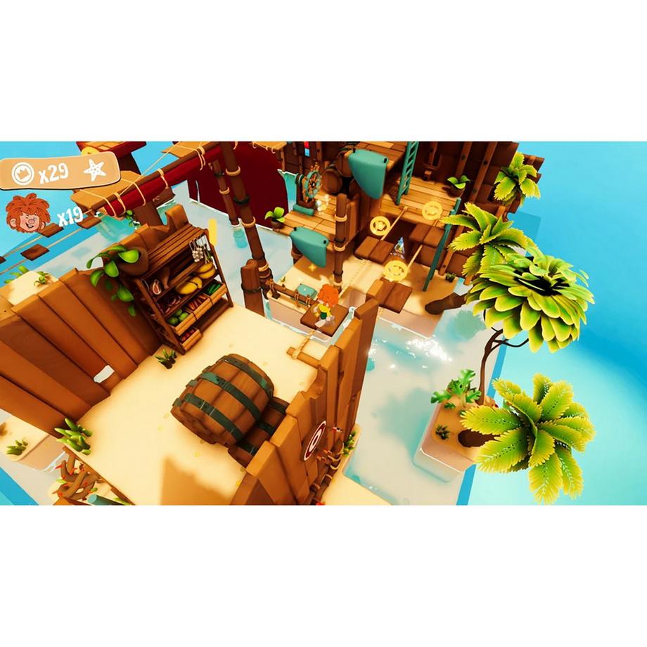 THQ NORDIC Pumuckl und die Krone des Piratenkönigs (D) (Switch) 