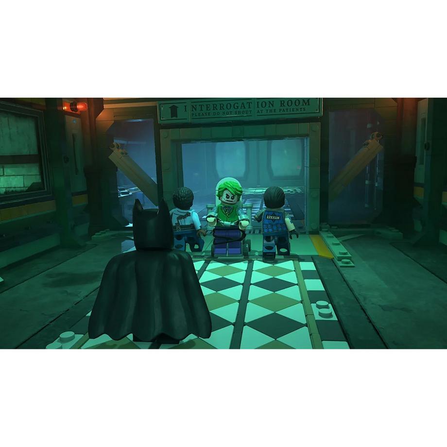 Warner Bros LEGO Batman: Das Vermächtnis des dunklen Ritters (D) (PS5) 