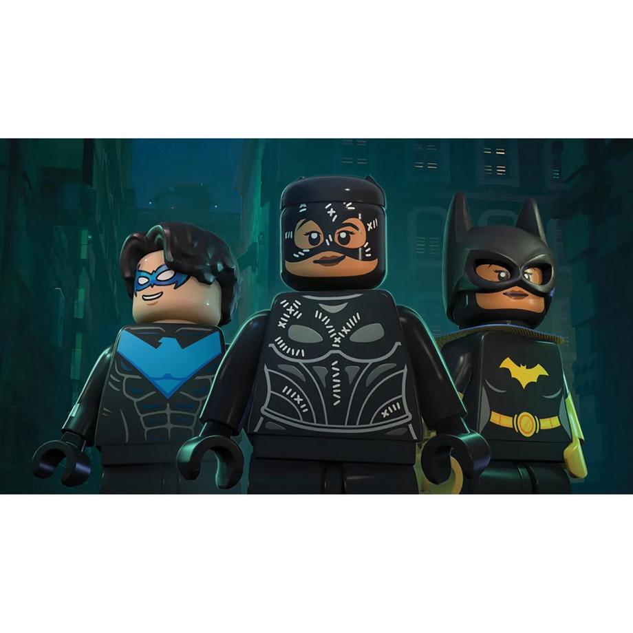 Warner Bros LEGO Batman: Das Vermächtnis des dunklen Ritters (D) (PS5) 