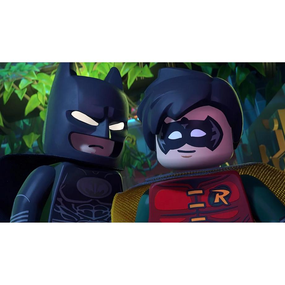 Warner Bros LEGO Batman: Das Vermächtnis des dunklen Ritters (D) (PS5) 