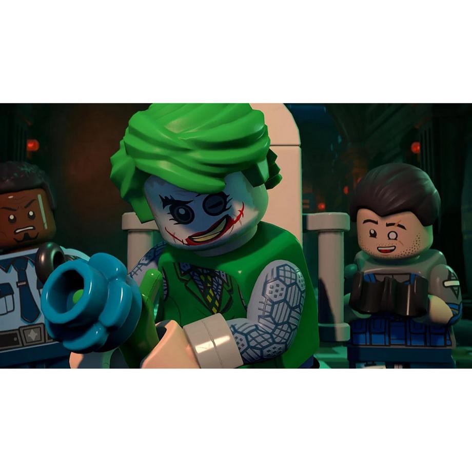 Warner Bros LEGO Batman: Das Vermächtnis des dunklen Ritters (D) (PS5) 