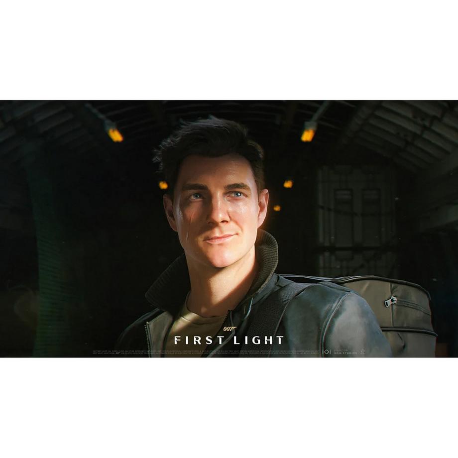 IO Interactive 007 First Light [PS5] (D) (PS5) 