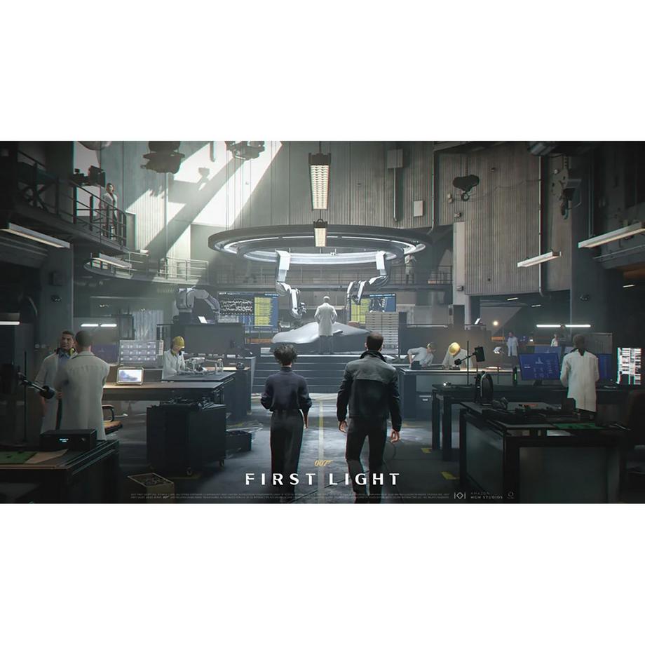 IO Interactive 007 First Light [PS5] (F) (PS5) 