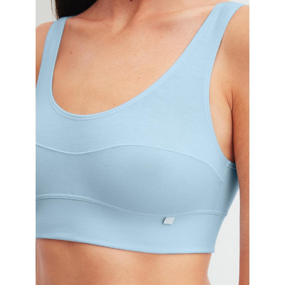 CALIDA Elastic Bustino con Bretelle  